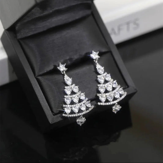 Best Chirstmas Earrings for Women