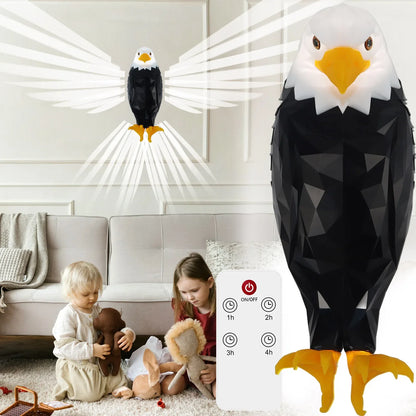 ForeverGenie Eagle Wall Light