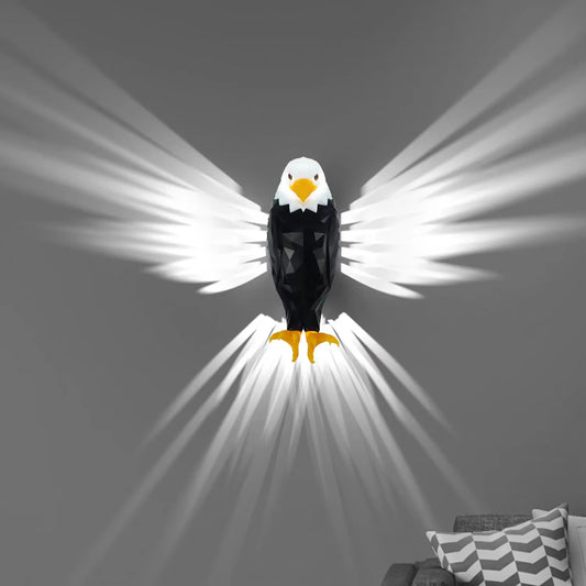 ForeverGenie Eagle Wall Light